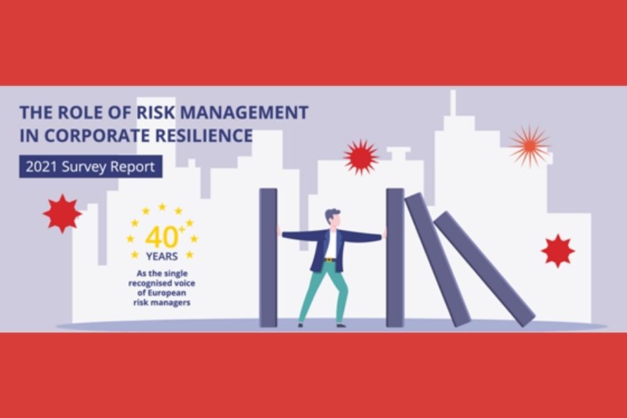 El papel de la gestión de riesgos en la resiliencia corporativa