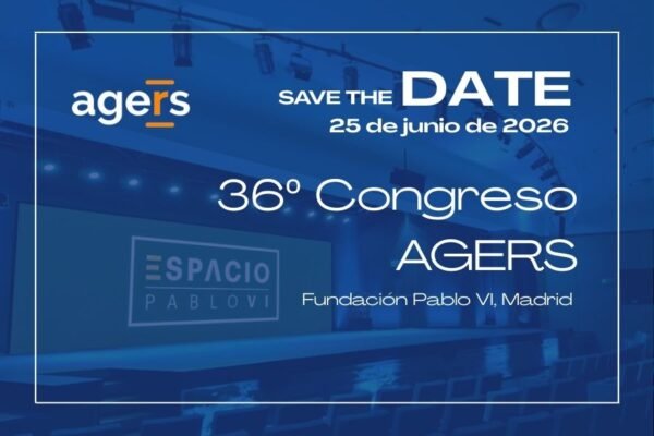Save the date 36 congreso AGERS