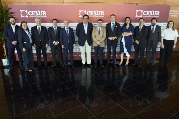 26.03.2026. Andalucia. Sevilla. CEUR y EOI organizan la jornada “Anticipar para Ganar” en la sede de EOI en la Cartuja. Foto: Gogo Lobato.