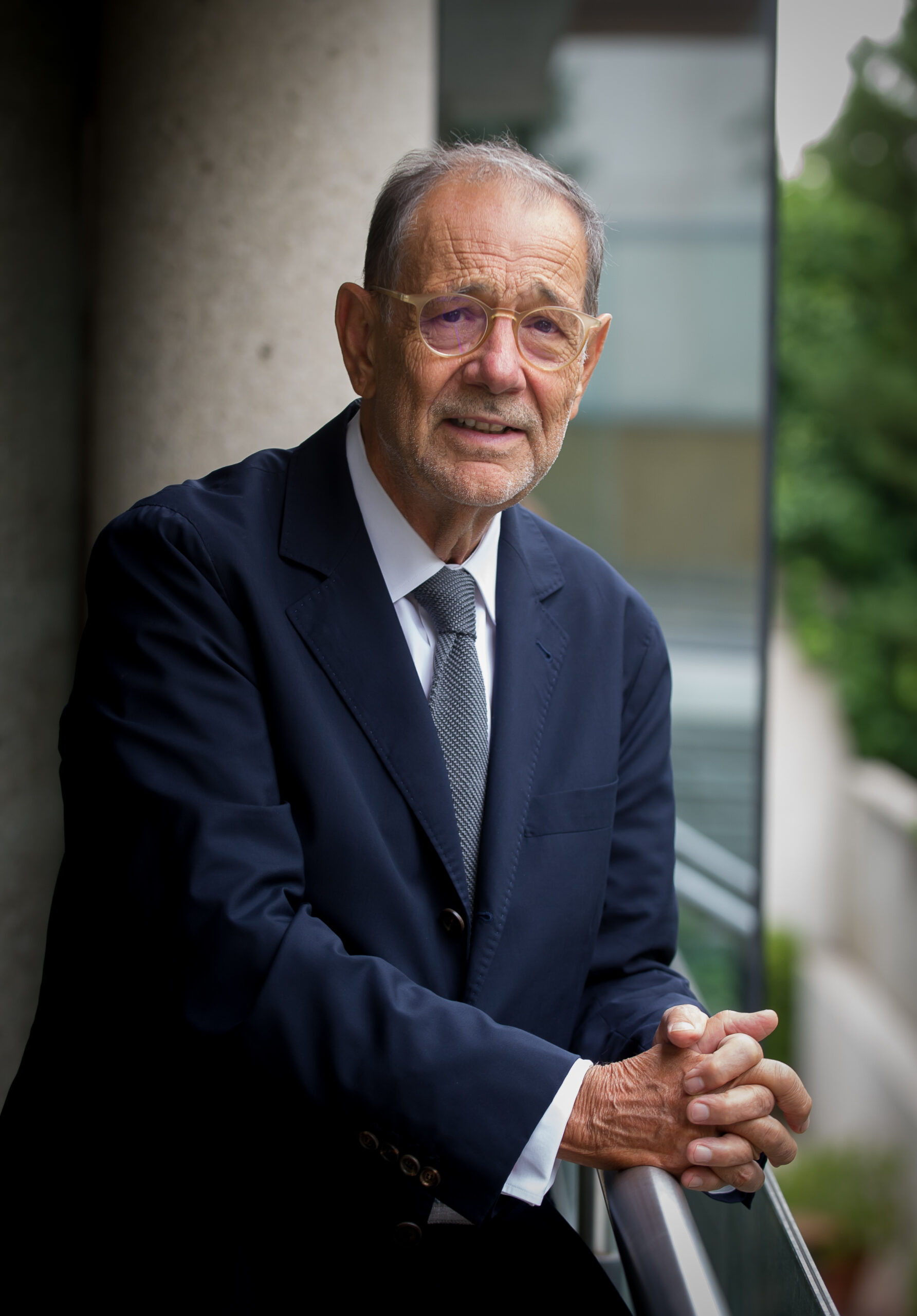 ESADE. JAVIER SOLANA