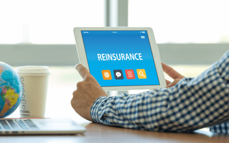 10. Funcionamiento del reaseguro