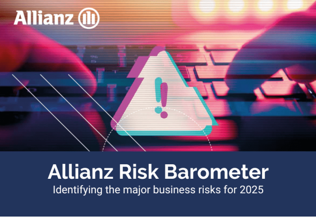 Barómetro allianz