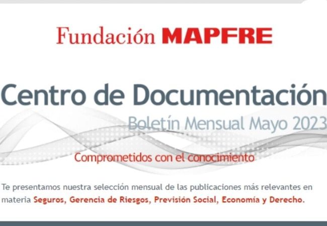 Boletin Fundación Mapfre