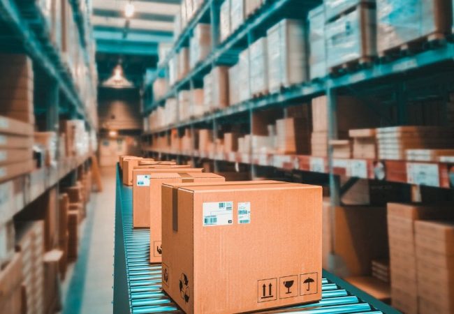 Cadena de suministros