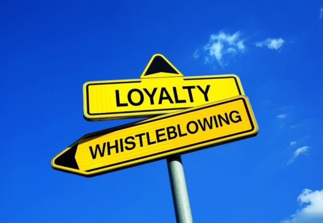 Canal de denuncias o whistleblowing todo lo que necesitas saber