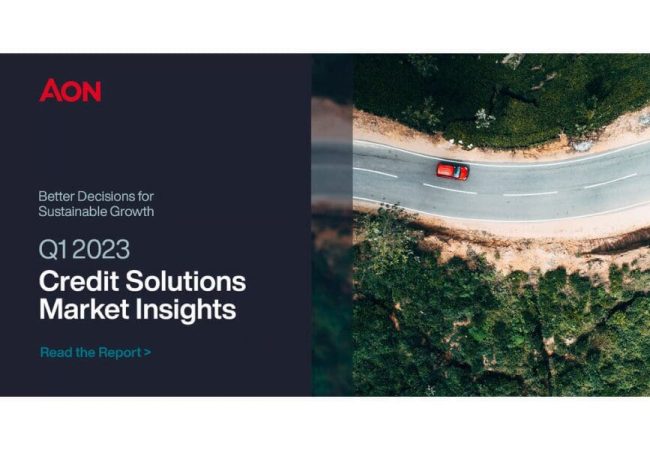 Credit Solutions Q1 2023 Market Insights Report