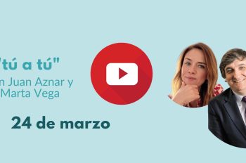 De tú a tú Juan Aznar