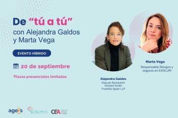 De tú a tu con Alejandra Galdos