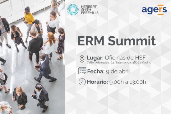 ERM SUMMIT 9 ABRIL