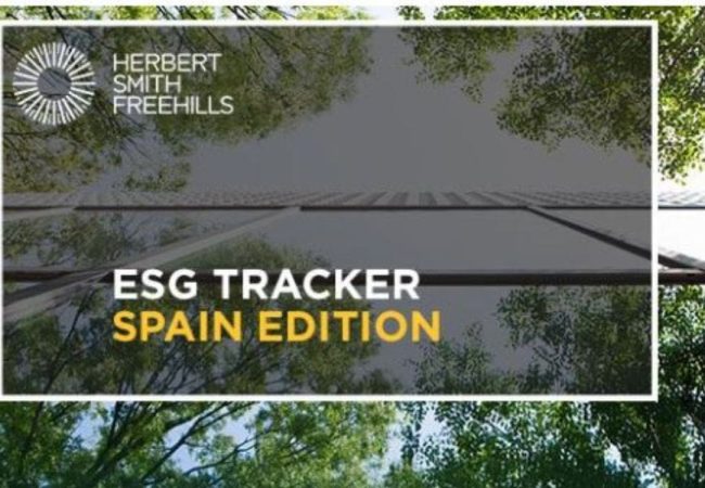 ESG tracker HSF
