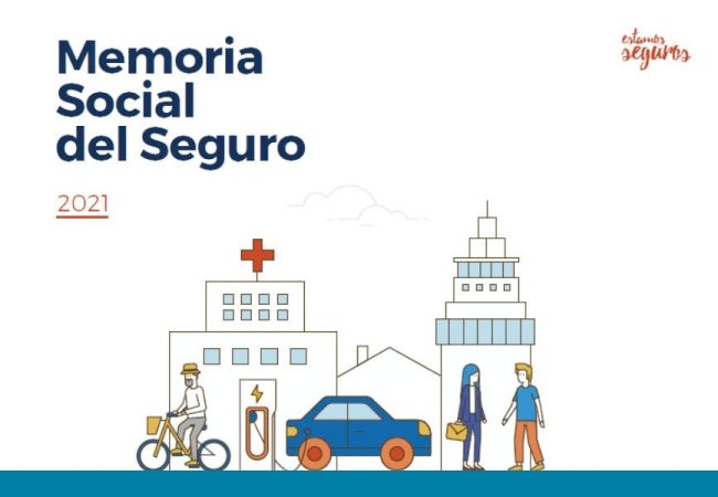 El seguro da cuenta de su compromiso con el medio ambiente, la sociedad y la gobernanza