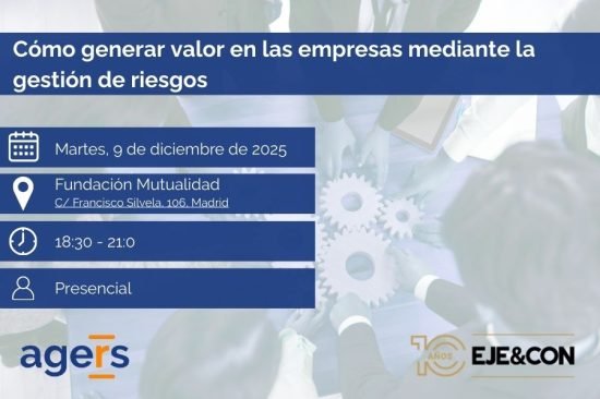 Evento AGERS-EJE&CON