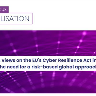 FERMA opina sobre la iniciativa de la Ley de Ciberresistencia de la UE