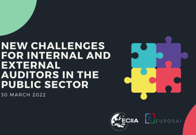 Foro Nuevos retos para los auditores internos y externos del sector público