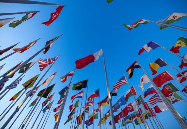 Geopolitica macroeconomia