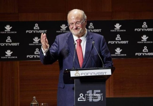 Gonzalo Iturmendi destaca en Forinvest la confianza en uno mismo dentro del sector asegurador