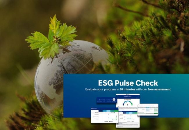 Herramienta Marsh ESG