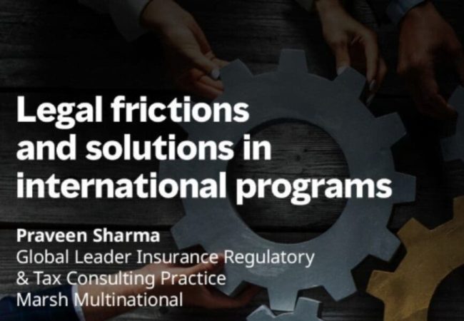 IBA Insurance Conference 2023