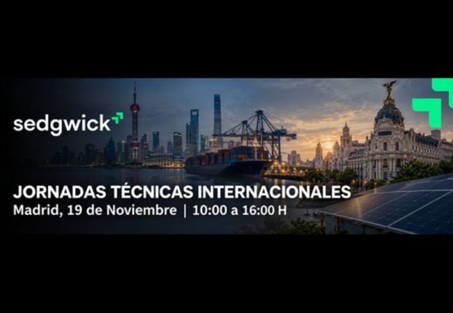 JORNADAS SEDGWICK