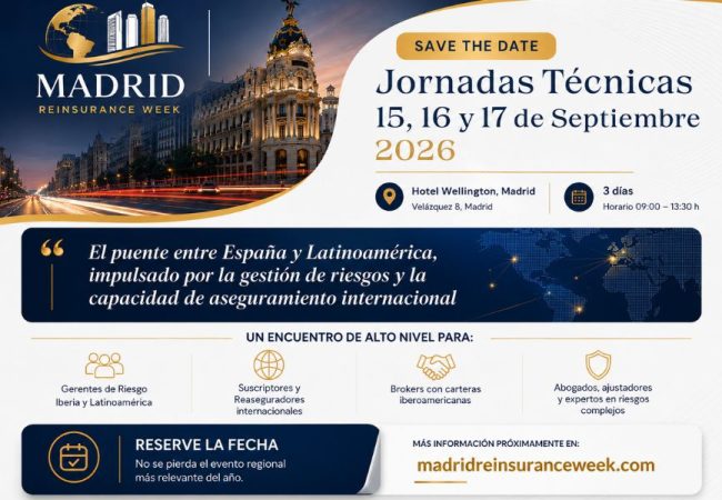 Madrid Reinsurance Week