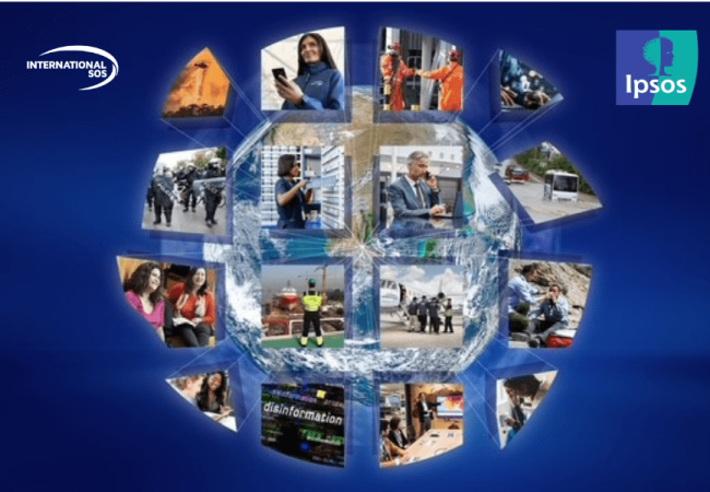 Informe Risk Outlook 2025