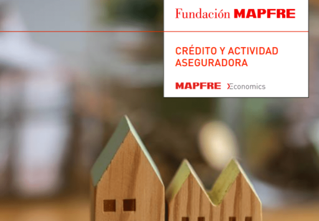 Noticia crédito y actividad aseguradora