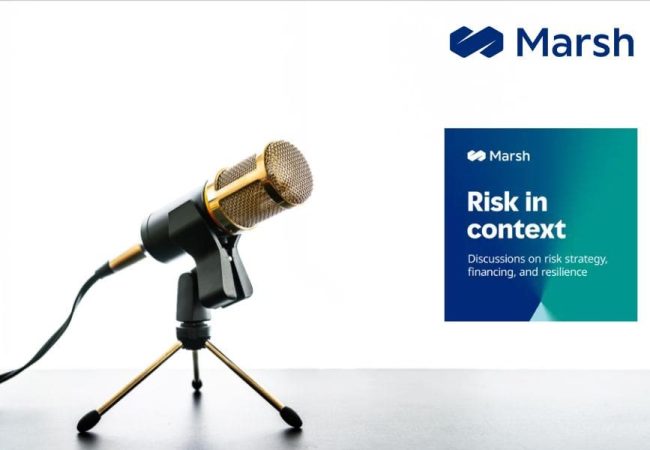 Podcast March - Risk