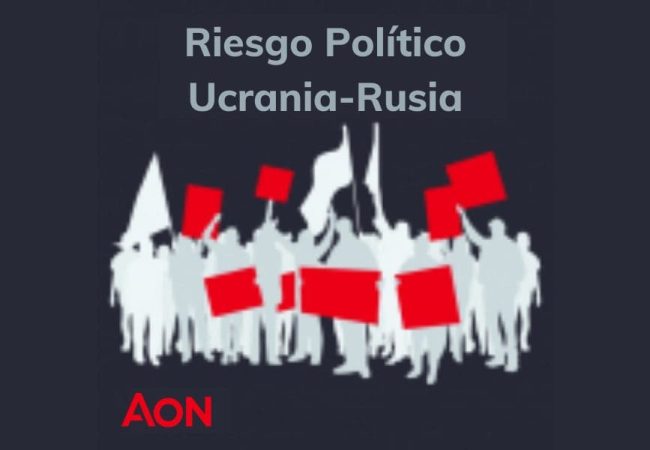 Podcast de Aon sobre el Riesgo Político con Paula Menéndez
