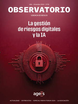 Portada Revista AGERS nº20