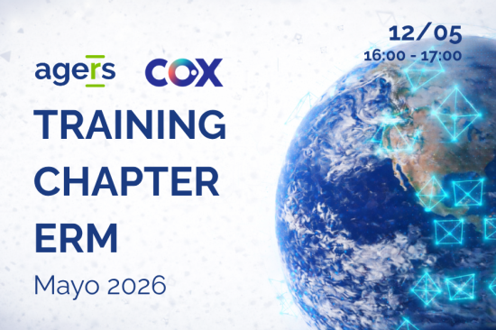 Portada Training Chapter 12 de mayo