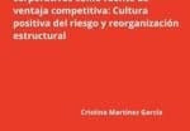 Premio Julio Saez - Riesgos cor