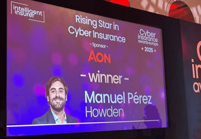 Premio a Manuel Pérez