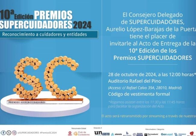 Premios Supercuidadores