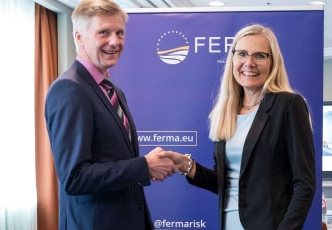 Presidenta FERMA (1)