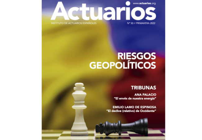 Revista Actuarios Nº50