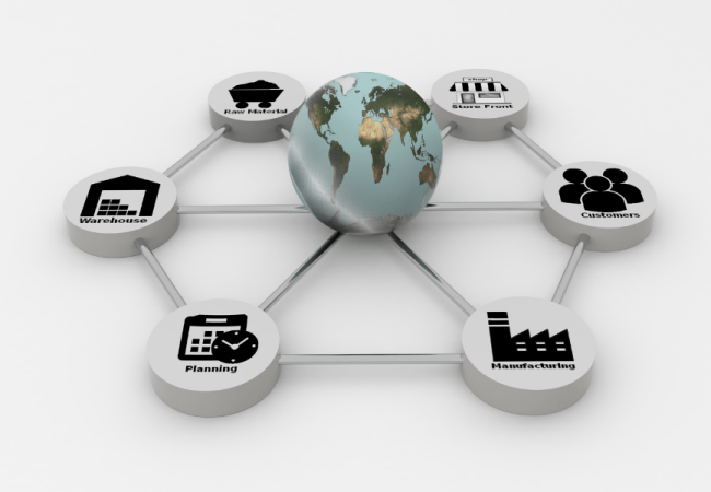 Se necesita un replanteamiento de la cadena de suministro