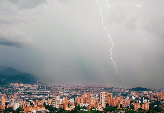 Tormentas elécticas