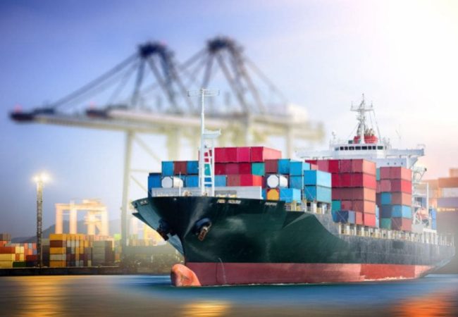 Transporte mercancias