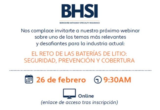 Webinar BHSI