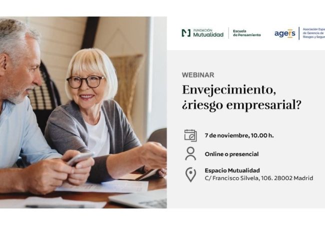 Webinar envejecimiento
