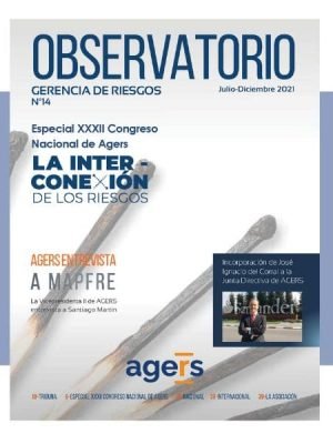 Ya está aqui la revista Nº14 de AGERS