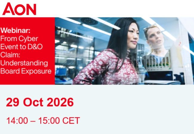 aon webinar