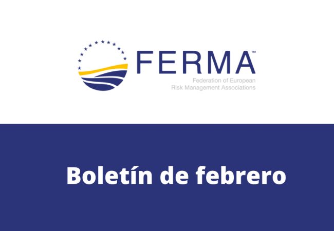 boletin de febrero FERMA