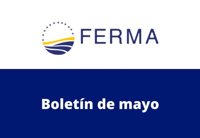 boletín de mayo de FERMA