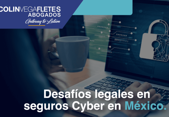 desafios legales en seguros Cyber en México