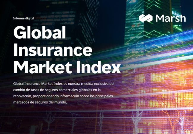 global insurance markert index marsh