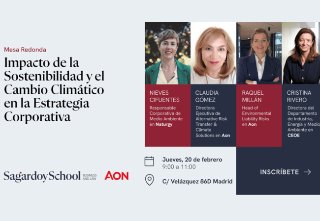 impacto de la sostenibilidad