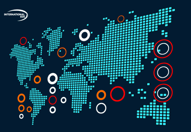 international sos informe