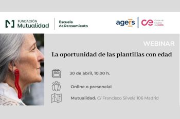 la oportunidad de plantillas con edad