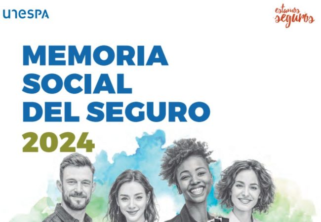 memoria del seguro 2024 unespa